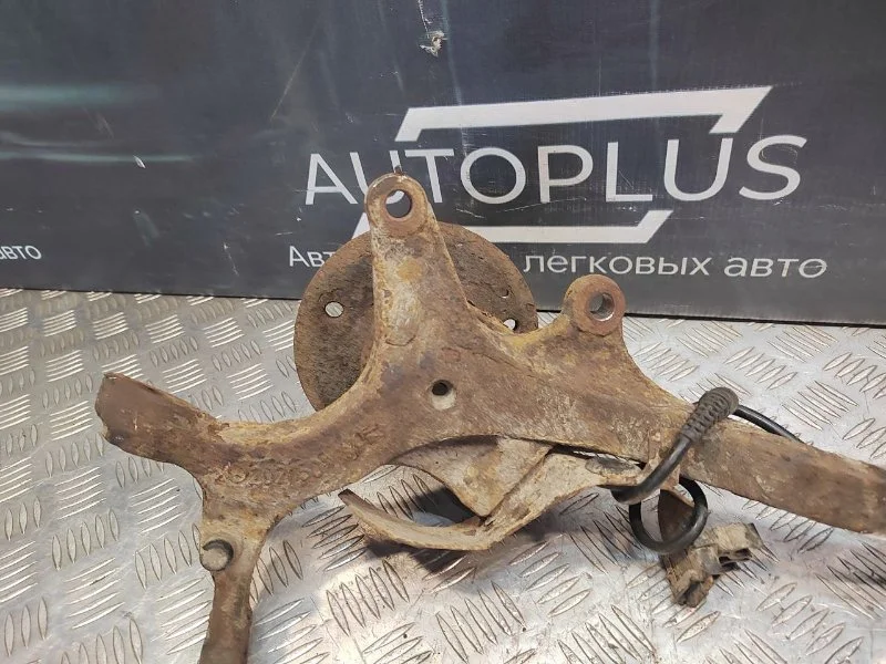 Поворотный кулак со ступицей передний правый - миниатюра 4