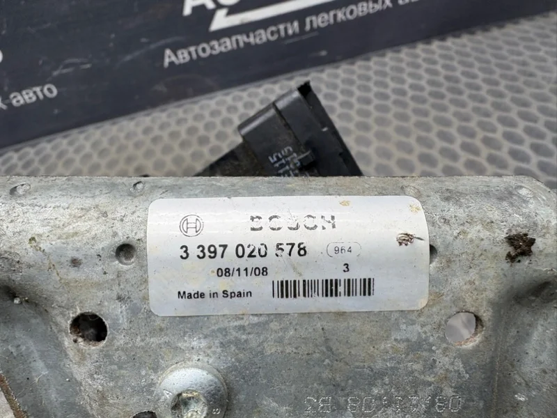Трапеция дворников Peugeot 206 1.4 1998-2010 - миниатюра 10