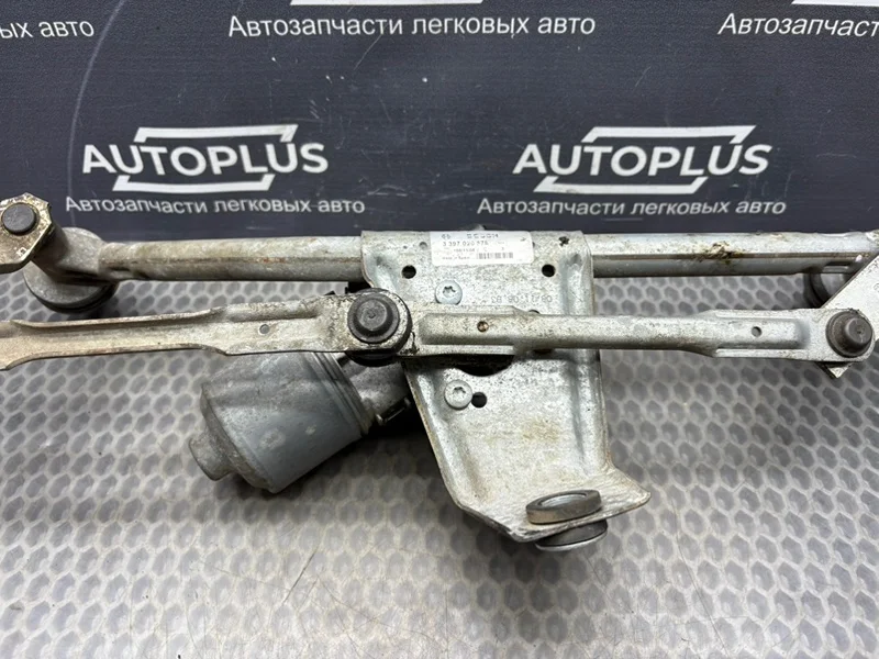 Трапеция дворников Peugeot 206 1.4 1998-2010 - миниатюра 8