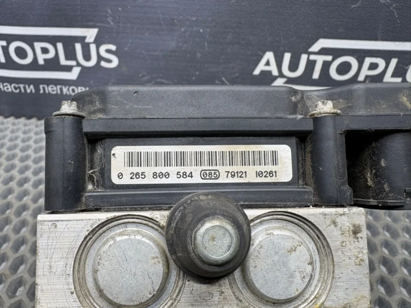 Блок ABS Renault Logan 1.6 2004-2016 - миниатюра 10
