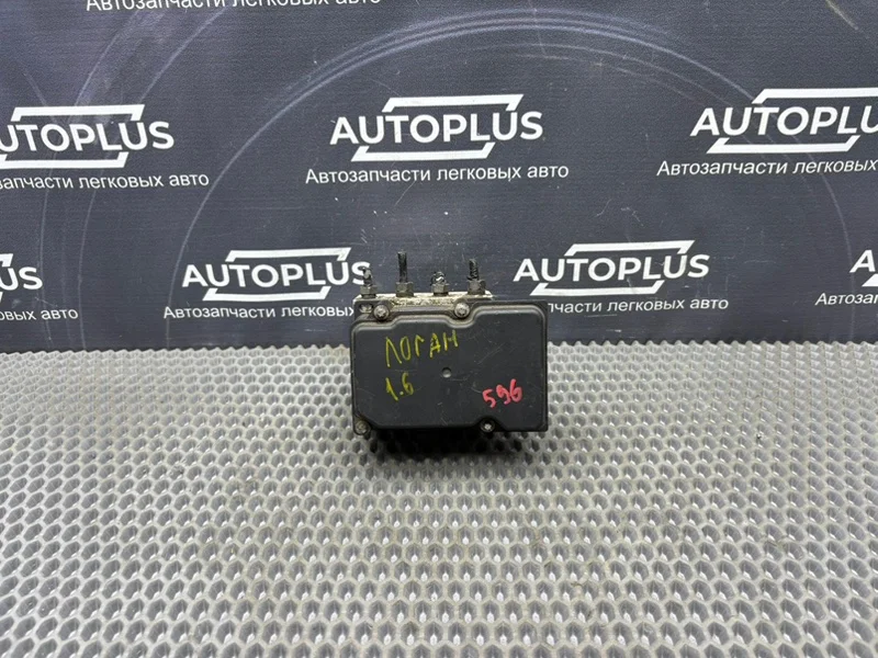 Блок ABS Renault Logan 1.6 2004-2016 - миниатюра 7