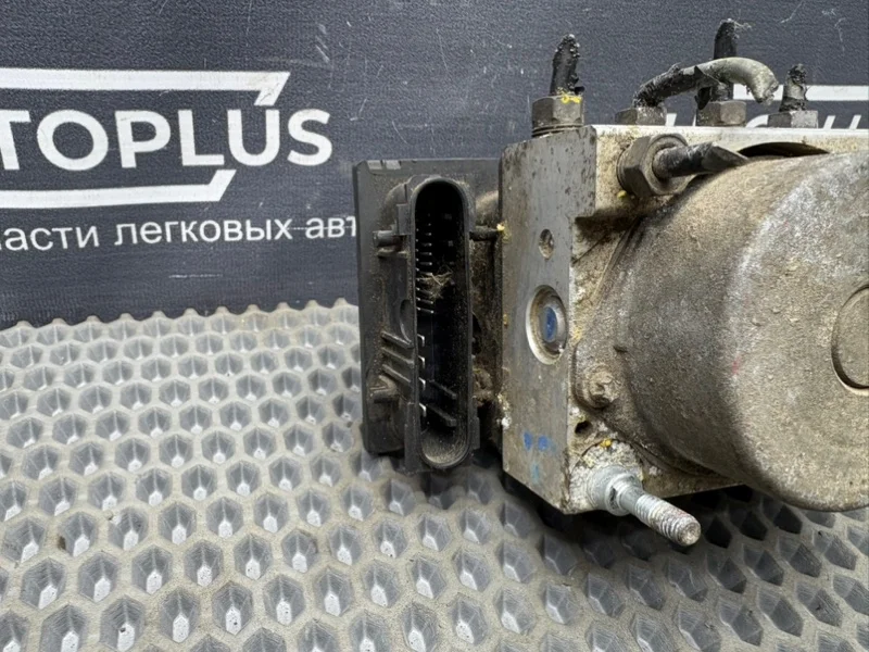 Блок ABS Renault Logan 1.6 2004-2016 - миниатюра 8