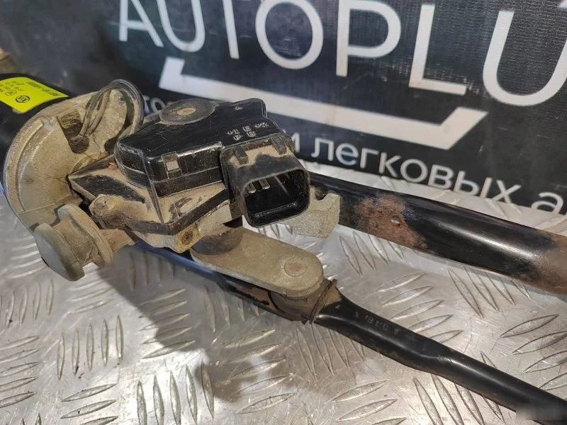 Трапеция дворников Hyundai Verna 1.4 2006-2010 - миниатюра 4