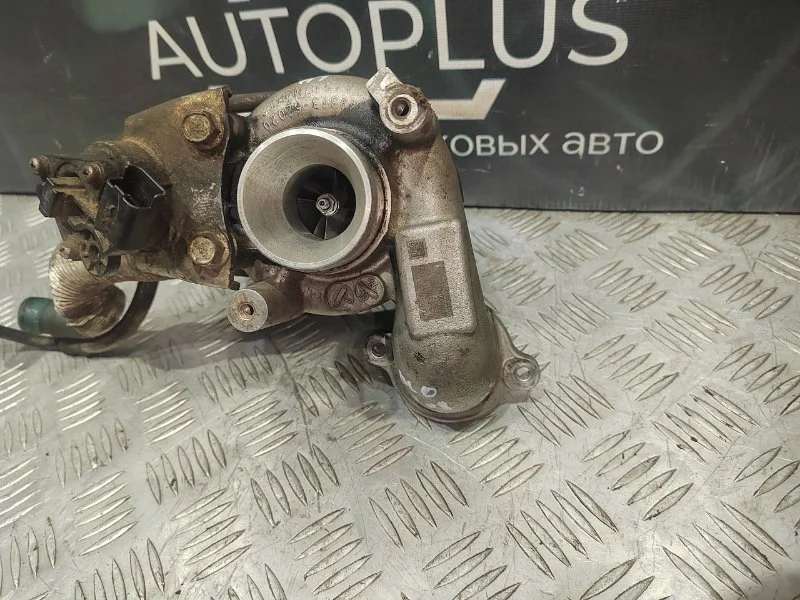 Турбина Peugeot Partner 9HX - миниатюра 4