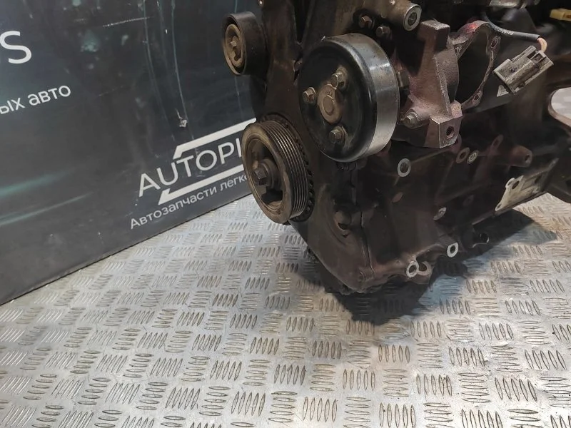 Двигатель Ford Mondeo 2.0 AOBA - миниатюра 5