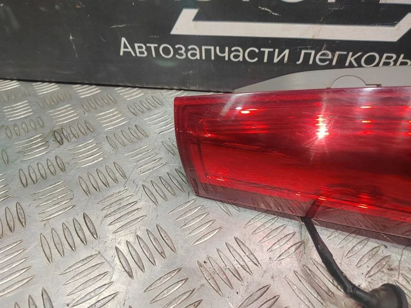 Фонарь задний левый Kia Ceed ED УНИВЕРСАЛ G4GC - миниатюра 2
