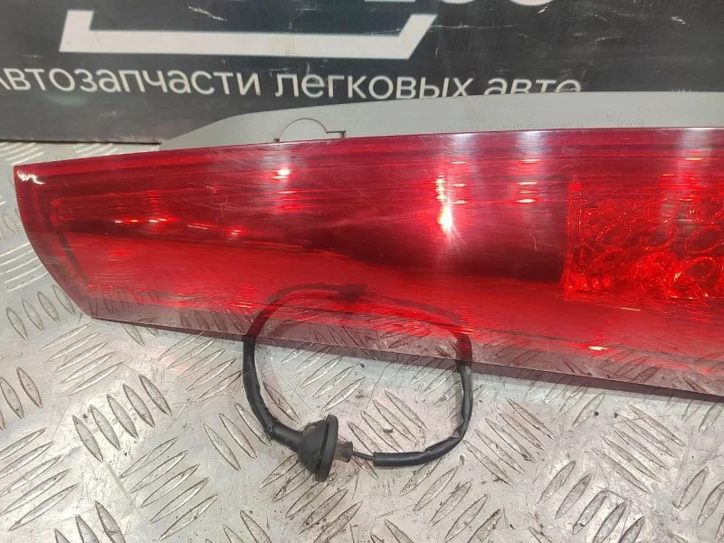 Фонарь задний левый Kia Ceed ED УНИВЕРСАЛ G4GC - миниатюра 3