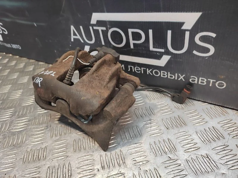 Суппорт тормозной передний правый Mercedes Benz - миниатюра 2