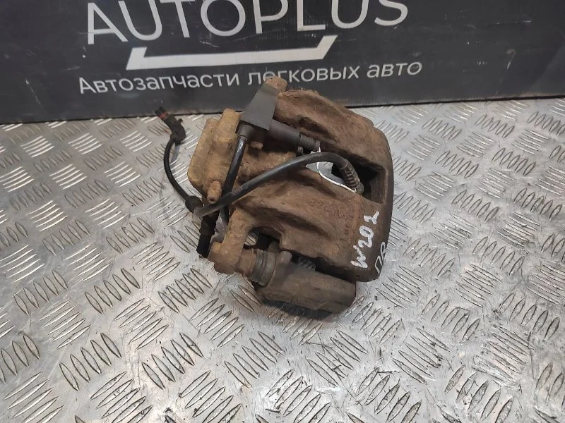 Суппорт тормозной передний правый Mercedes Benz - миниатюра 8