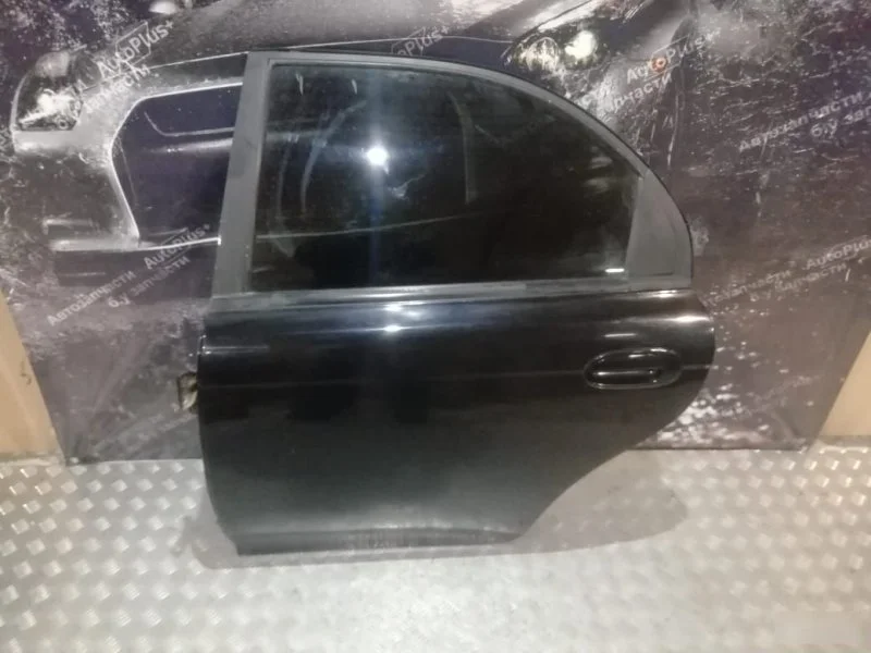 Дверь боковая задняя левая Kia Shuma 1.5 1997-2001 - изображение 1