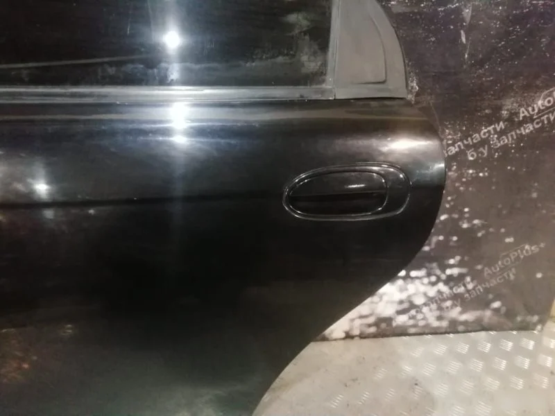 Дверь боковая задняя левая Kia Shuma 1.5 1997-2001 - миниатюра 2