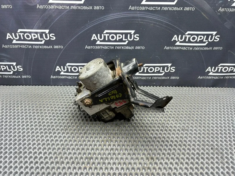 Блок ABS Toyota Corolla E120 1.6 2000-2007 - миниатюра 4