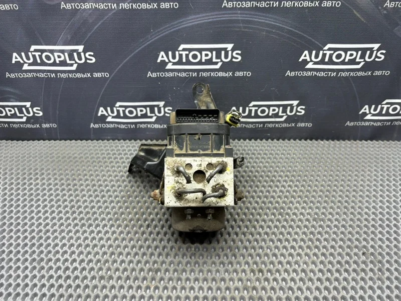 Блок ABS Toyota Corolla E120 1.6 2000-2007 - миниатюра 5