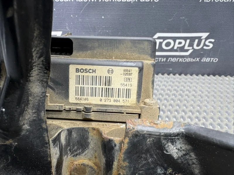 Блок ABS Toyota Corolla E120 1.6 2000-2007 - миниатюра 8