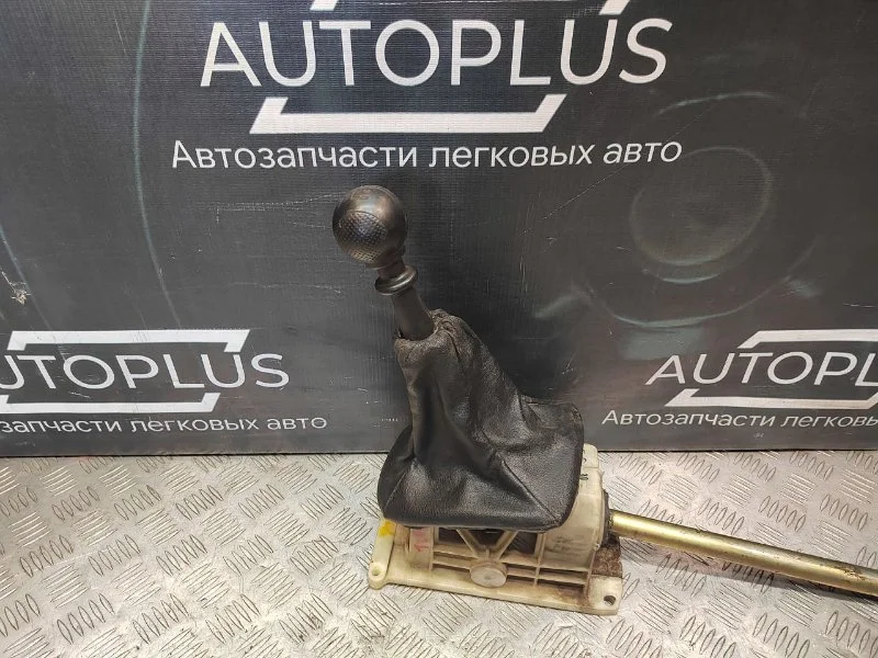 Кулиса МКПП Chevrolet Aveo T200 1.4 F14D3 - миниатюра 3