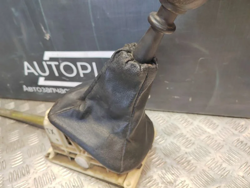Кулиса МКПП Chevrolet Aveo T200 1.4 F14D3 - миниатюра 8