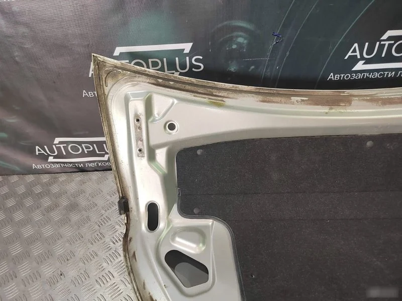 Крышка багажника BYD F3 1.6 2005-2021 - миниатюра 8