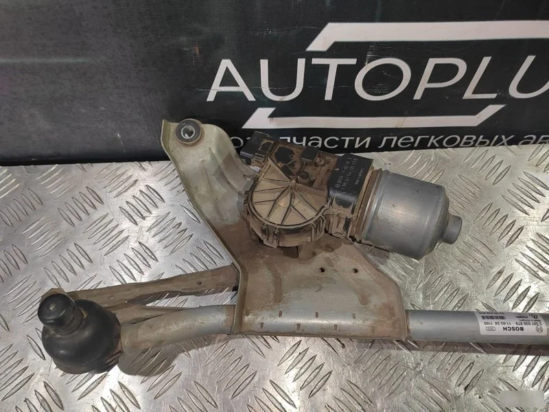 Трапеция дворников Renault Sandero 1.6 2010-2014 - миниатюра 2