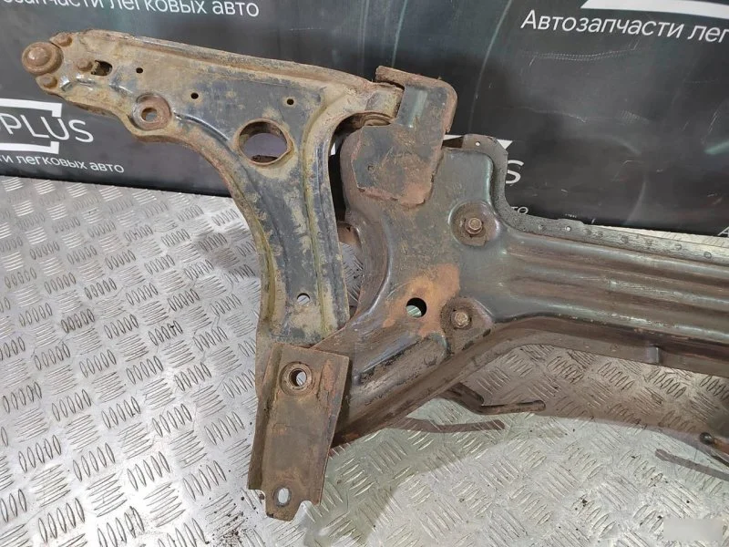 Подрамник Chery Amulet A15 1.6 2003-2012 - миниатюра 5