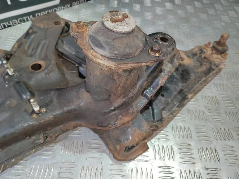 Подрамник Chery Amulet A15 1.6 2003-2012 - миниатюра 9