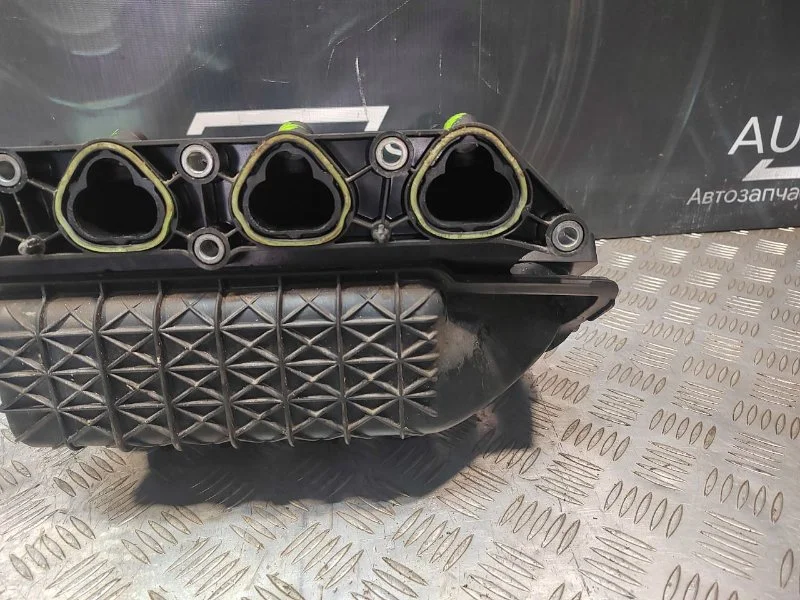 Впускной коллектор Volkswagen Polo BBY 2002 - миниатюра 6