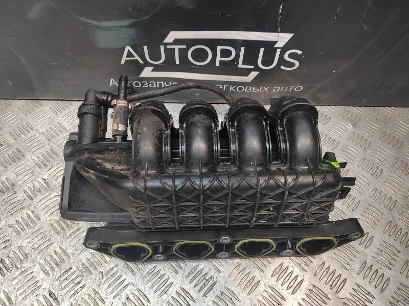 Впускной коллектор Volkswagen Polo BBY 2002 - миниатюра 7