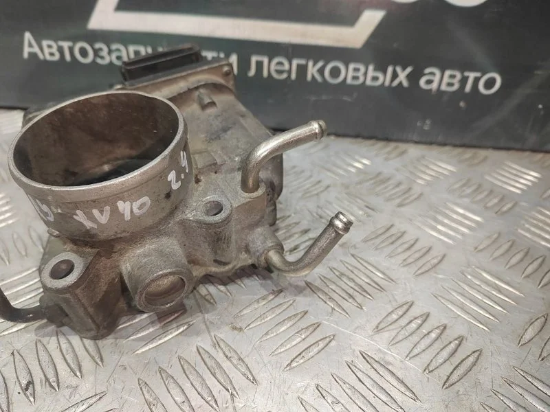 Дроссельная заслонка Toyota Camry XV40 2AZ-FE - миниатюра 4