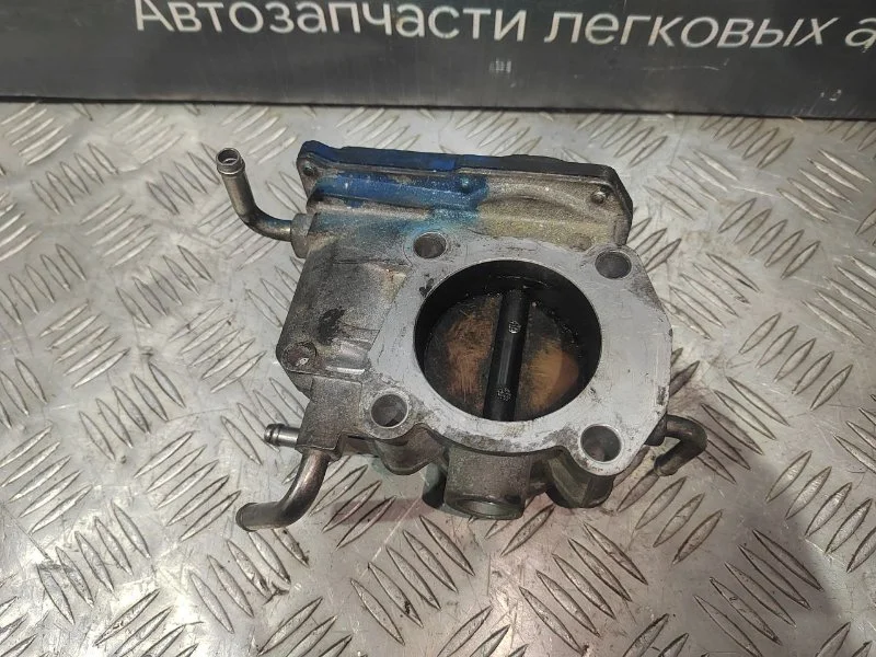 Дроссельная заслонка Toyota Camry XV40 2AZ-FE - миниатюра 7