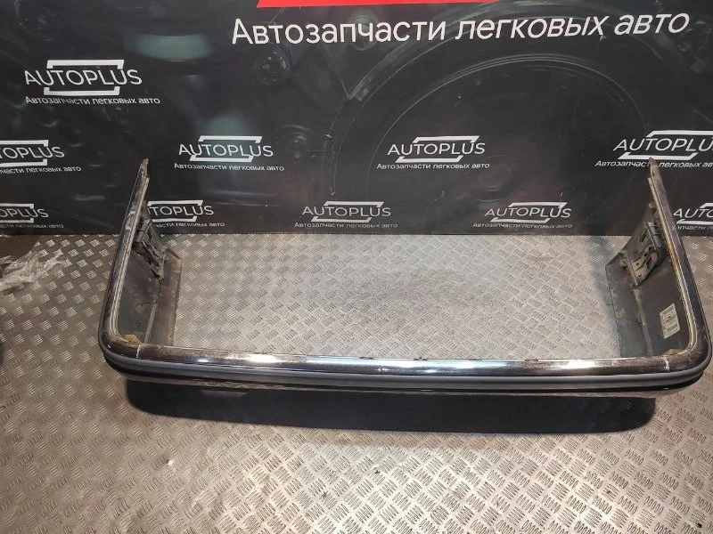Бампер задний Mercedes Benz C-Class W202 СЕДАН 2.3 - миниатюра 2