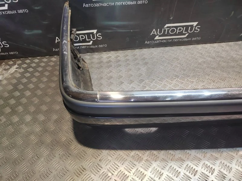 Бампер задний Mercedes Benz C-Class W202 СЕДАН 2.3 - миниатюра 8