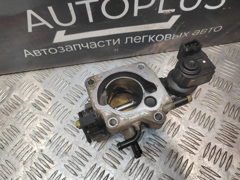 Дроссельная заслонка Hyundai Accent СЕДАН 1.5 - миниатюра 4