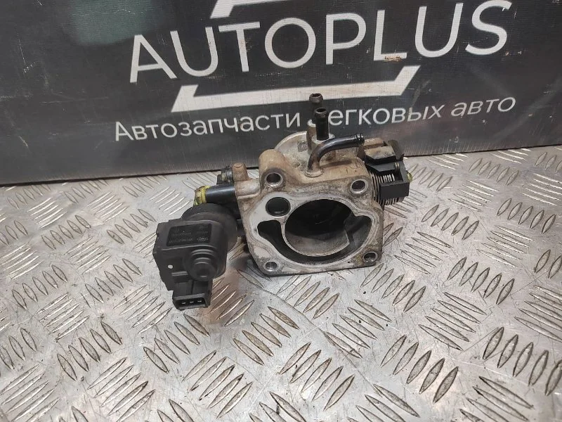 Дроссельная заслонка Hyundai Accent СЕДАН 1.5 - миниатюра 5