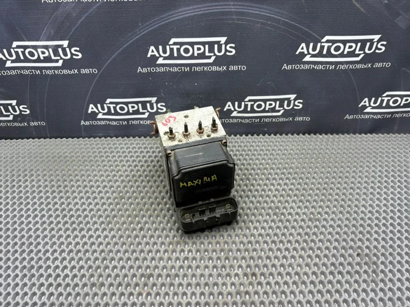 Блок ABS Nissan Maxima A33 2.0 1999-2006 - миниатюра 5
