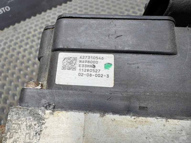 Блок ABS Nissan Maxima A33 2.0 1999-2006 - миниатюра 7