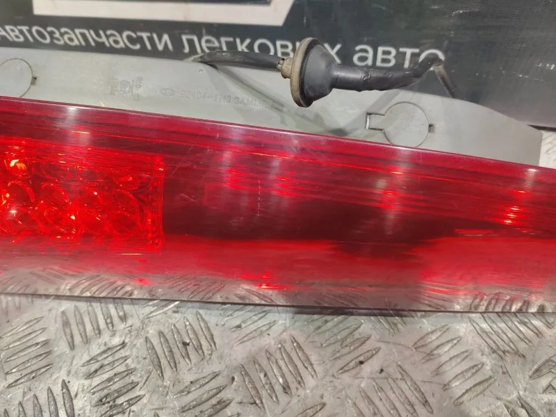 Фонарь задний правый Kia Ceed ED УНИВЕРСАЛ G4GC - миниатюра 4