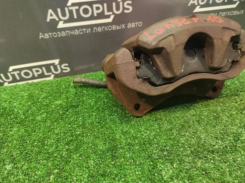 Суппорт тормозной передний правый Mitsubishi - миниатюра 8