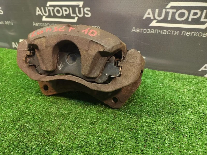 Суппорт тормозной передний правый Mitsubishi - миниатюра 9