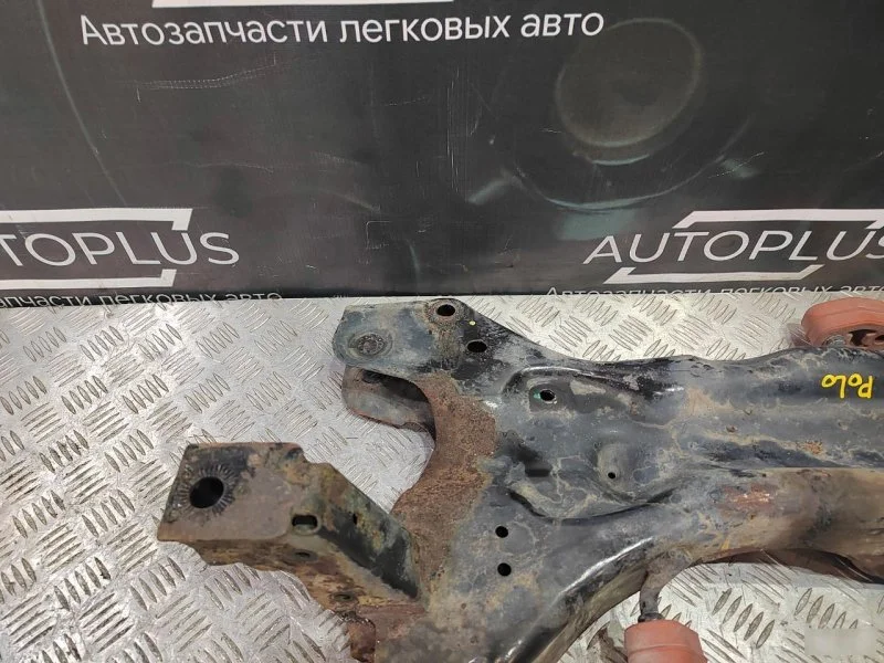 Подрамник Volkswagen Polo 5 1.6 2009-2015 - миниатюра 5