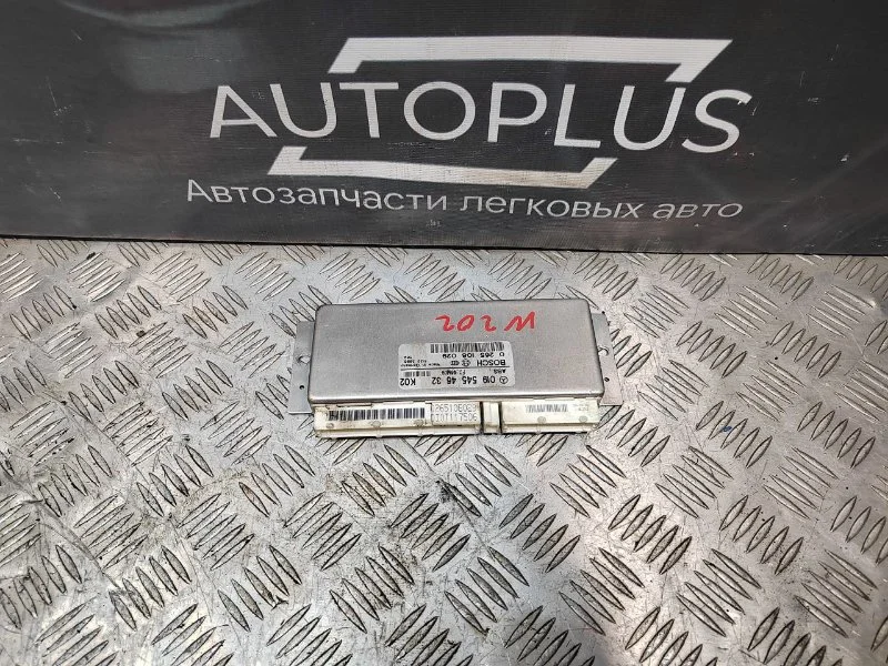 Блок управления ABS Mercedes Benz C-Class W202 - изображение 1