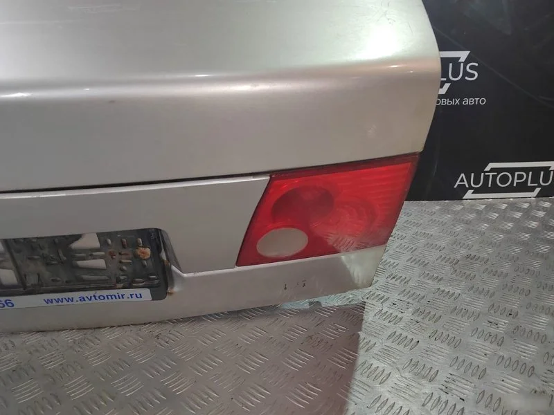Дверь багажника Chery Amulet A15 1.6 2003-2012 - миниатюра 4