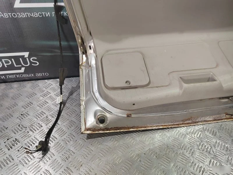Дверь багажника Chery Amulet A15 1.6 2003-2012 - миниатюра 8