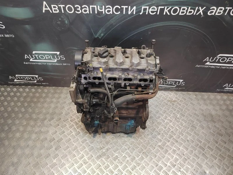 Двигатель Hyundai Tucson 2.0 D4EA 2010 - миниатюра 2
