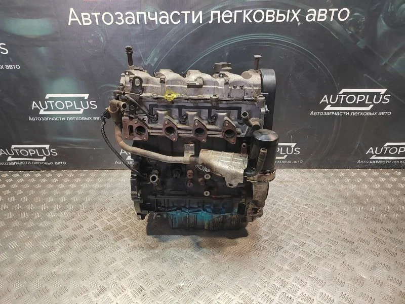 Двигатель Hyundai Tucson 2.0 D4EA 2010 - миниатюра 3