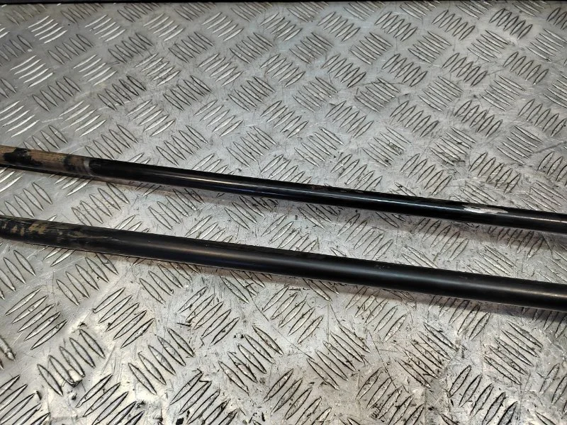 Кулиса МКПП Fiat Croma 2.5 8144.97 Y 1991 - миниатюра 3