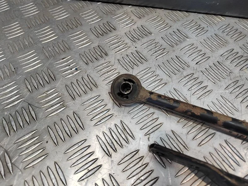 Кулиса МКПП Fiat Croma 2.5 8144.97 Y 1991 - миниатюра 7