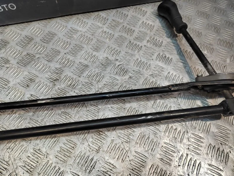 Кулиса МКПП Fiat Croma 2.5 8144.97 Y 1991 - миниатюра 8