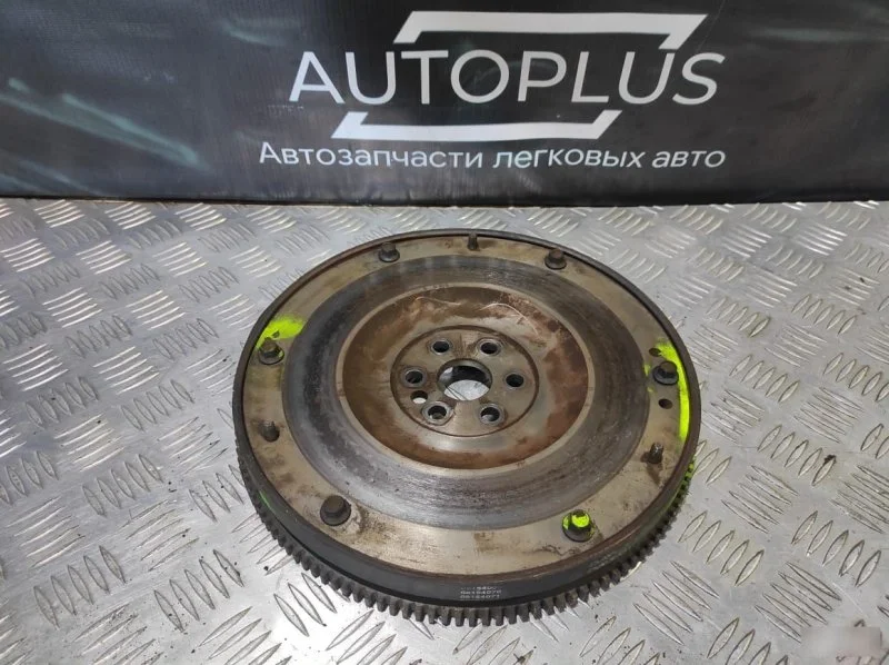 Маховик МКПП Ford Focus 2 1.6 2004-2011 - изображение 1