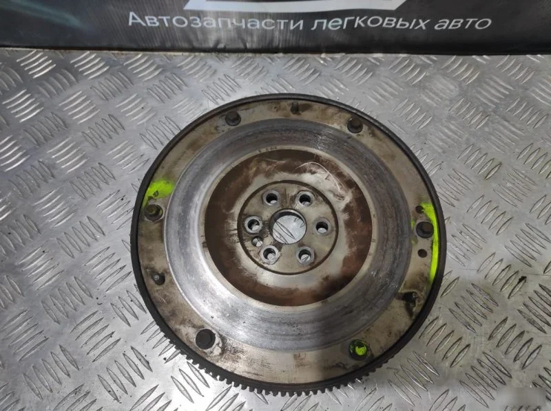 Маховик МКПП Ford Focus 2 1.6 2004-2011 - миниатюра 3