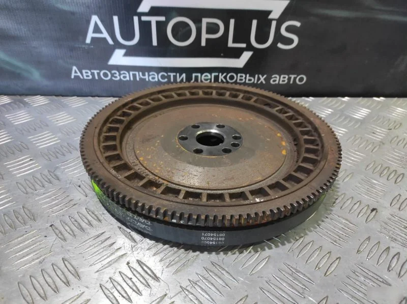 Маховик МКПП Ford Focus 2 1.6 2004-2011 - миниатюра 4