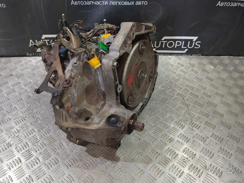 АКПП Citroen C4 1.6 - миниатюра 2
